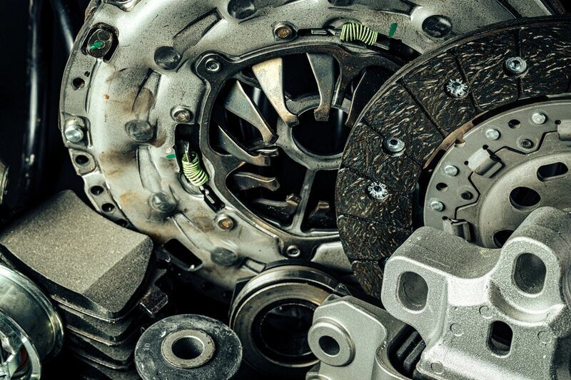 DSG Mechatronic & Koppeling